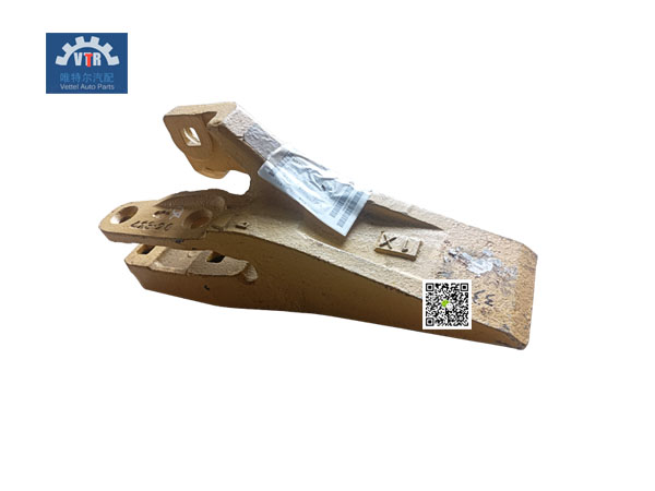 423-T74-1120   左斗齒  Left bucket tooth 小松 KOMATSU WA380-6 側(cè)卸裝載機 weight：33.45kg