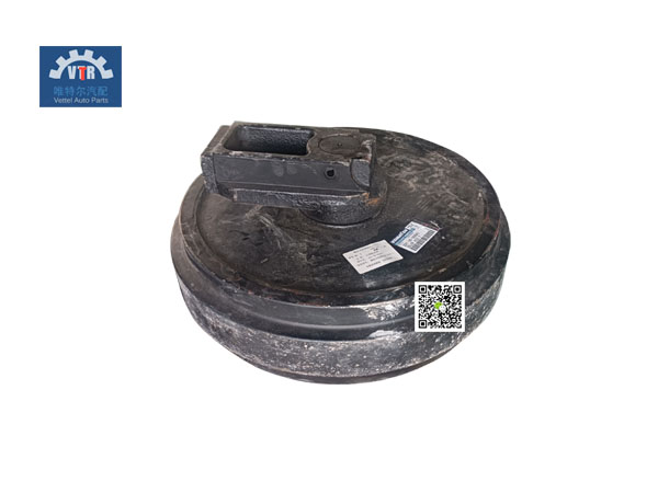 20Y-30-00641 引導輪  Leading wheel  小松挖掘機 KOMATSU PC200  重量：122kg