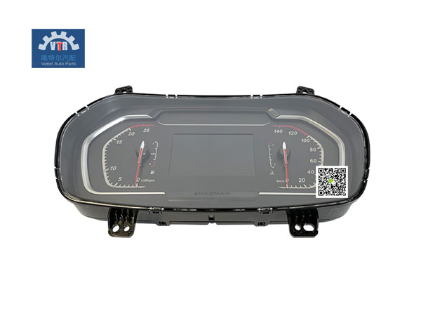 DZ97189584126 組合儀表_5寸彩色TFT Combination meter _5 DZ97189584126 組合儀表_5寸彩色TFT Combination meter _5