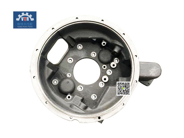 JS180-1601015-30  離合器殼 Clutch housing SHACMAN  FAST  Gearbox