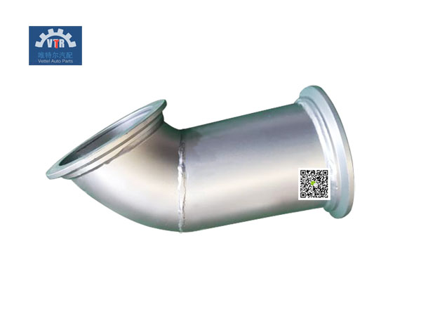 DZ95259540142 排氣管二 Exhaust pipe II SHACMAN DZ95259540142 排氣管二 Exhaust pipe II SHACMAN