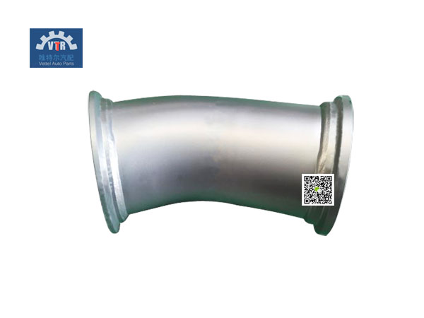 DZ95259540140 排氣管一 Exhaust pipe one SHACMAN 發(fā)動機附件 DZ95259540140 排氣管一 Exhaust pipe one SHACMAN 發(fā)動機附件