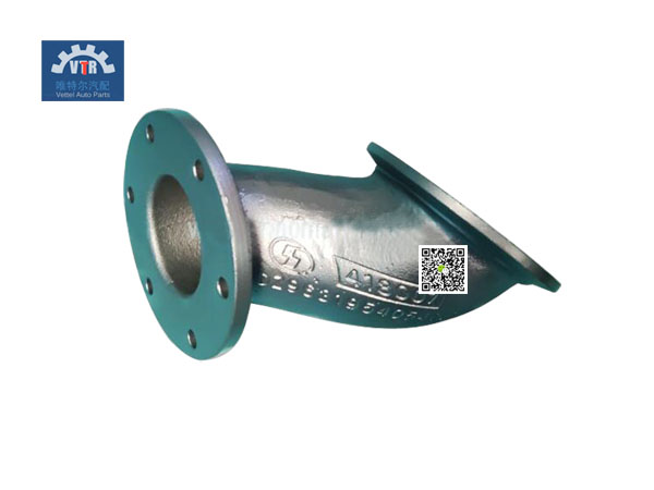 DZ96319540540 鑄造排氣管一 Cast exhaust pipe one SHACMAN 發(fā)動機附件 DZ96319540540 鑄造排氣管一 Cast exhaust pipe one SHACMAN 發(fā)動機附件