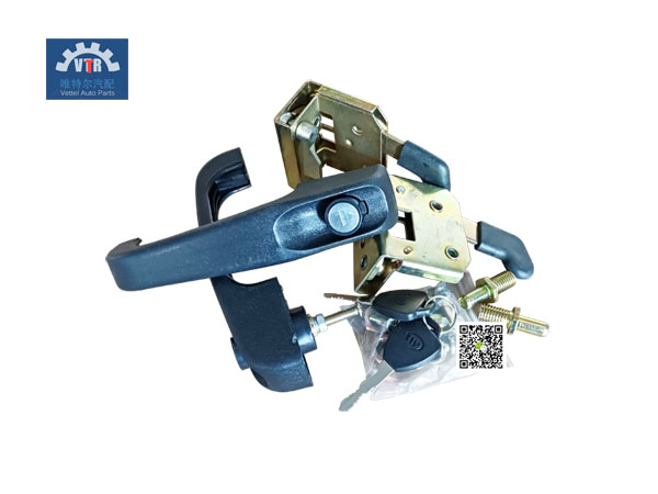 801503840  門鎖總成  Door lock assembly 徐工裝載機 XCMG  LW500FN  weight：1.05kg