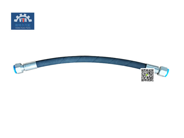 251806263 轉(zhuǎn)向裝置膠管  Steering gear hose  徐工裝載機 XCMG-LW500FN 重量：0.6kg
