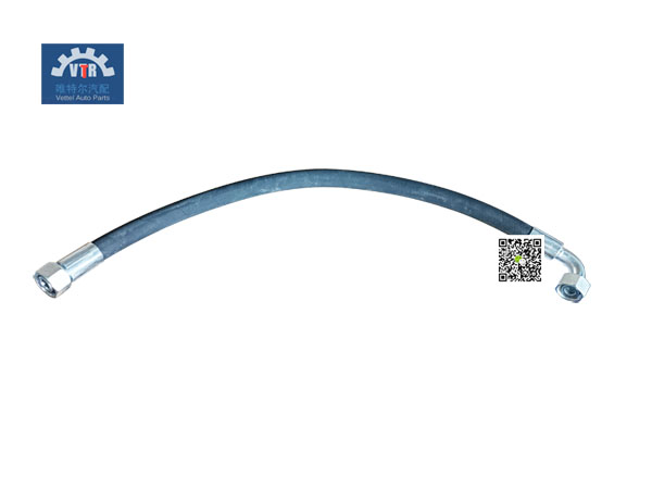 251806232  工作泵連接管  Working pump connection pipe  徐工裝載機 XCMG-LW500FN  重量：1.05kg