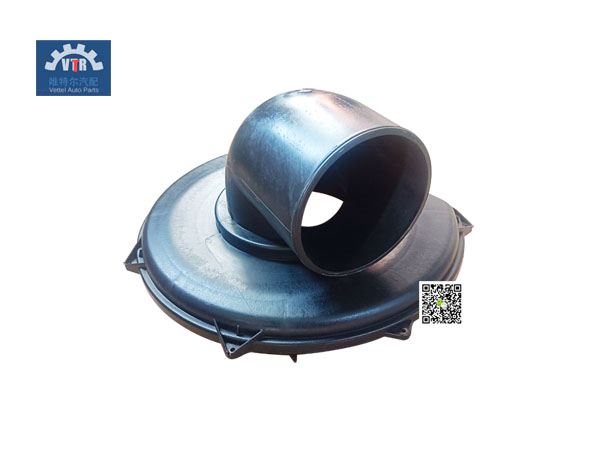 DZ96319190832  塑料沙漠空濾器蓋  Plastic desert air filter cover  SHACMAN