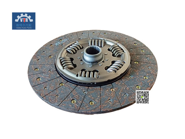 829053  從動盤  Driven plate  SCANIA  size：430mm  weight： 19.6kg