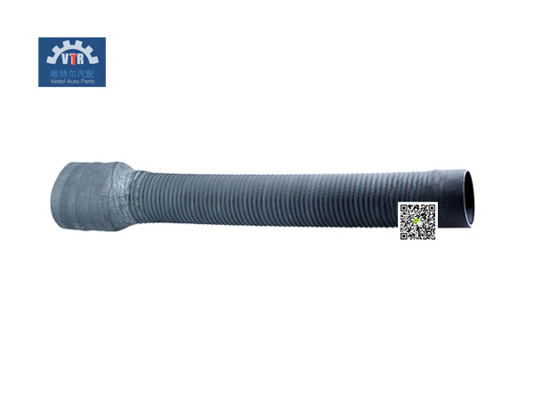 DZ9112190079 空氣軟管  Air hose SHACMAN 發(fā)動機進氣系統(tǒng)