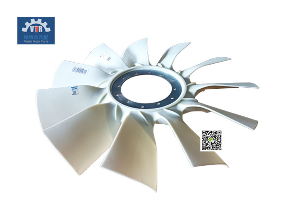 612600062440 風扇葉 Fan blade SHACMAN WEICHAI WP12.430E201 重量:3.75kg 612600062440 風扇葉 Fan blade SHACMAN WEICHAI WP12.430E201 重量:3.75kg