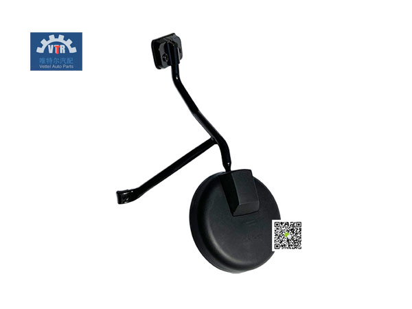DZ15221770071  前下視鏡總成  Front and bottom mirror assembly SHACMAN L3000  L5000 Cab attachment  重量：1.32kg