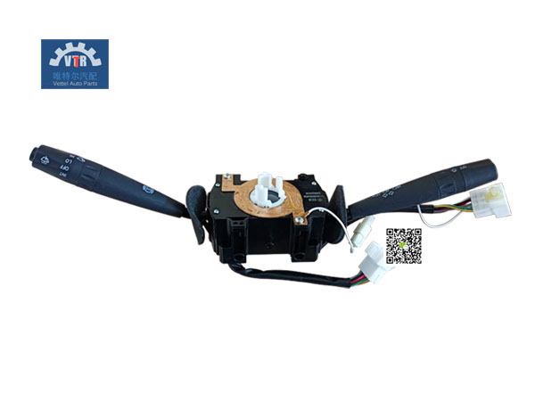 DZ96189584836  組合開(kāi)關(guān)（新內(nèi)飾BH)  Combination Switch (BH)  SHACMAN 新M3000 Truck electrical parts