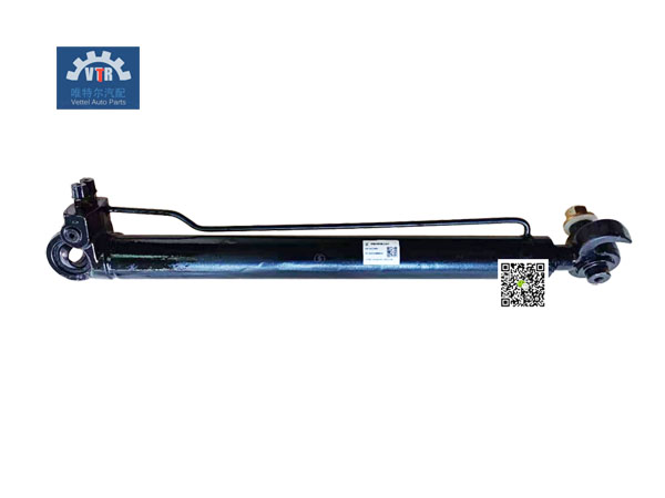 DZ93259820150  加強(qiáng)翻轉(zhuǎn)油缸 Strengthen the turnover cylinder SHACMAN F3000 Truck front overhang rollover parts  重量：8.1kg